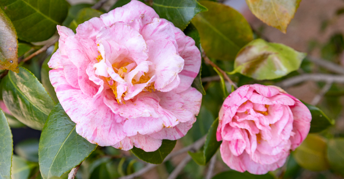 15 belles plantes qui ressemblent aux roses sans les tracas