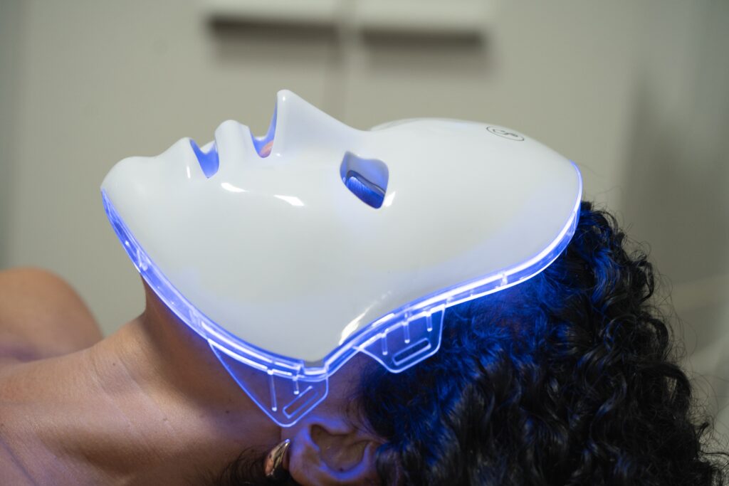 Masque LED