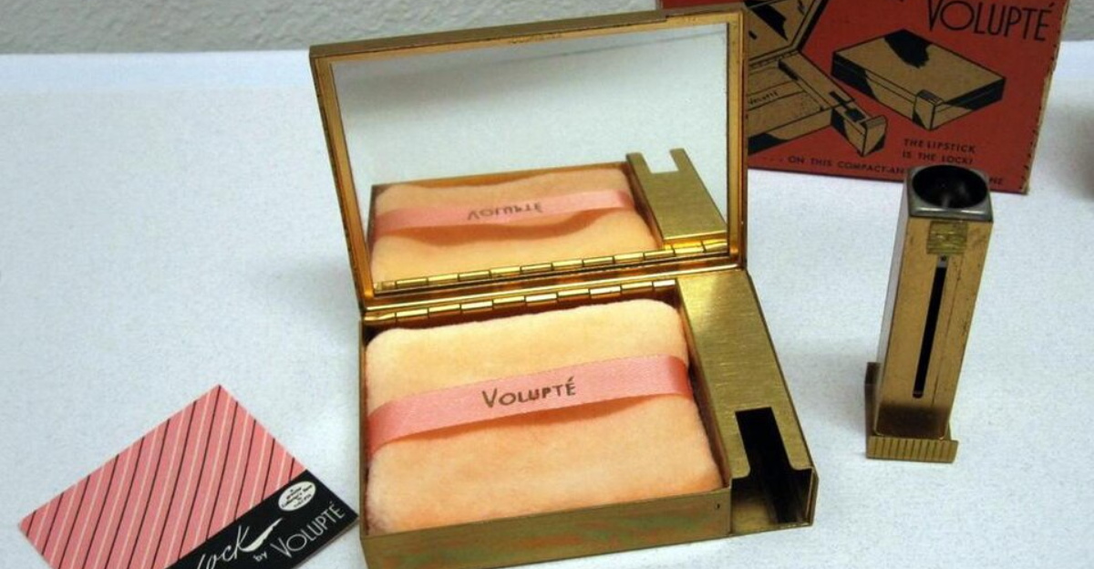 10 tubes de rouge à lèvres vintage collectionnels qui méritent un projecteur