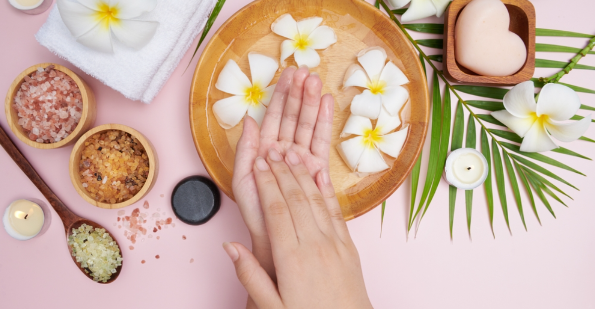15 façons naturelles de renforcer et de cultiver des ongles sains
