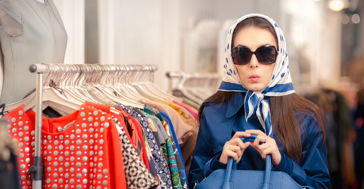 12 conseils pour prendre soin de votre collection de vêtements vintage