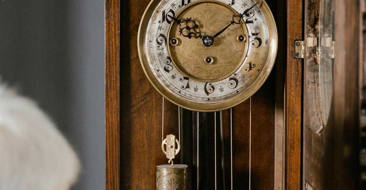 5 horloges anciennes rares qui valent une fortune aujourd'hui