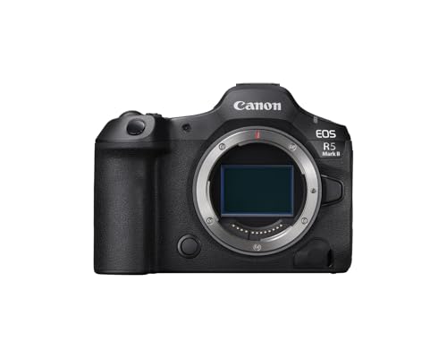 Canon EOS R5 Mark II ...