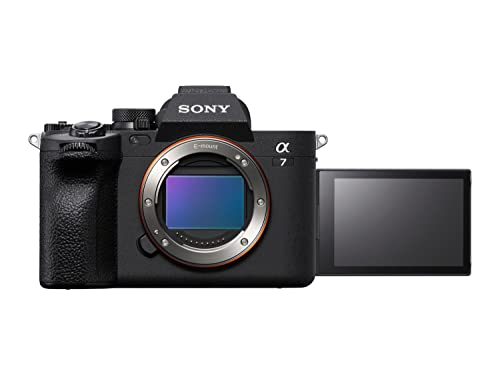 Sony Alpha 7 IV plein trame ...