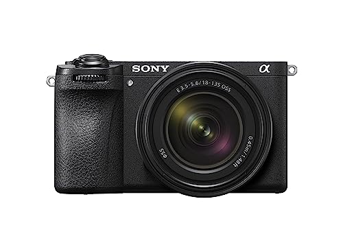 Sony Alpha 6700 - APS-C ...