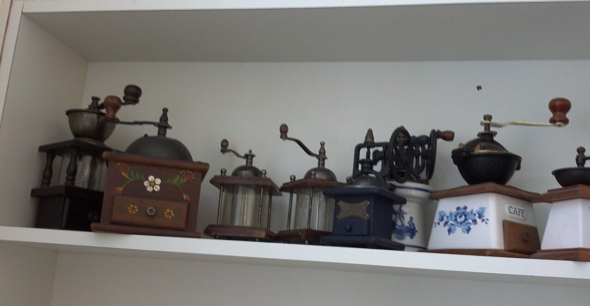 10 moulins à café anciens les plus collectionnels