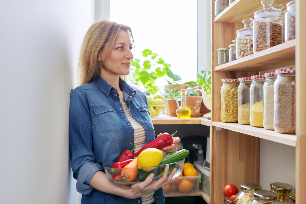 10 conseils d'organisation Easy Pantry pour une cuisine sans encombrement