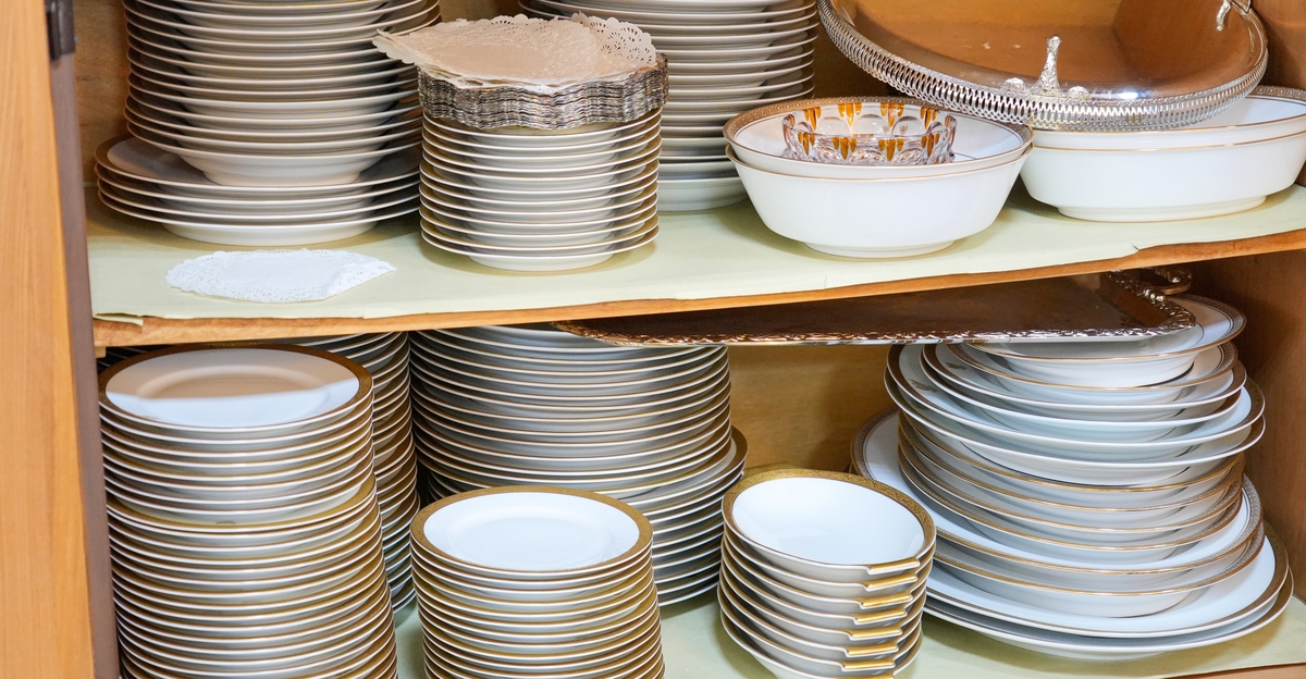 10 Plaques commémoratives précieuses par Royal Doulton