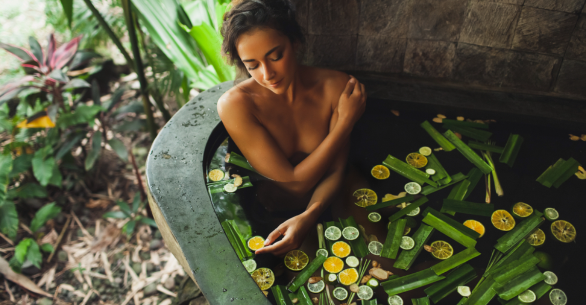 14 bain de bain fait maison pour une relaxation ultime