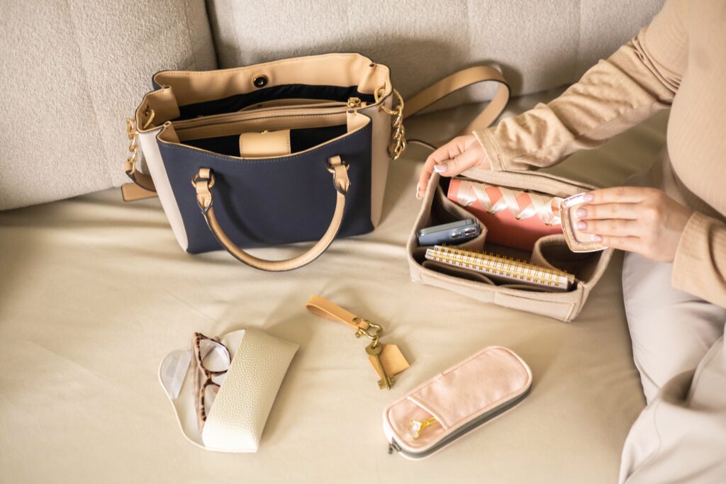 organisateurs de sacs