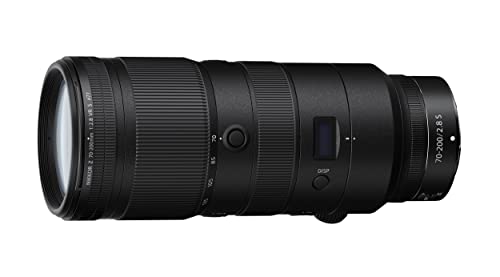 Nikon Nikkor Z 70-200 mm f / 2,8 ...