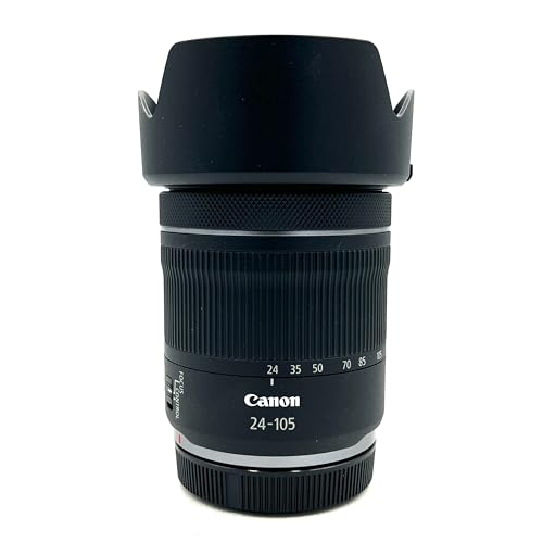 Canon RF24-105 mm F4-7.1 est ...