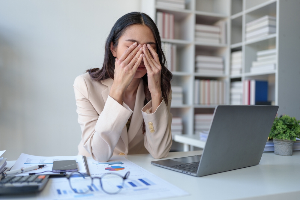 13 signes Le stress du travail se répand dans vos relations