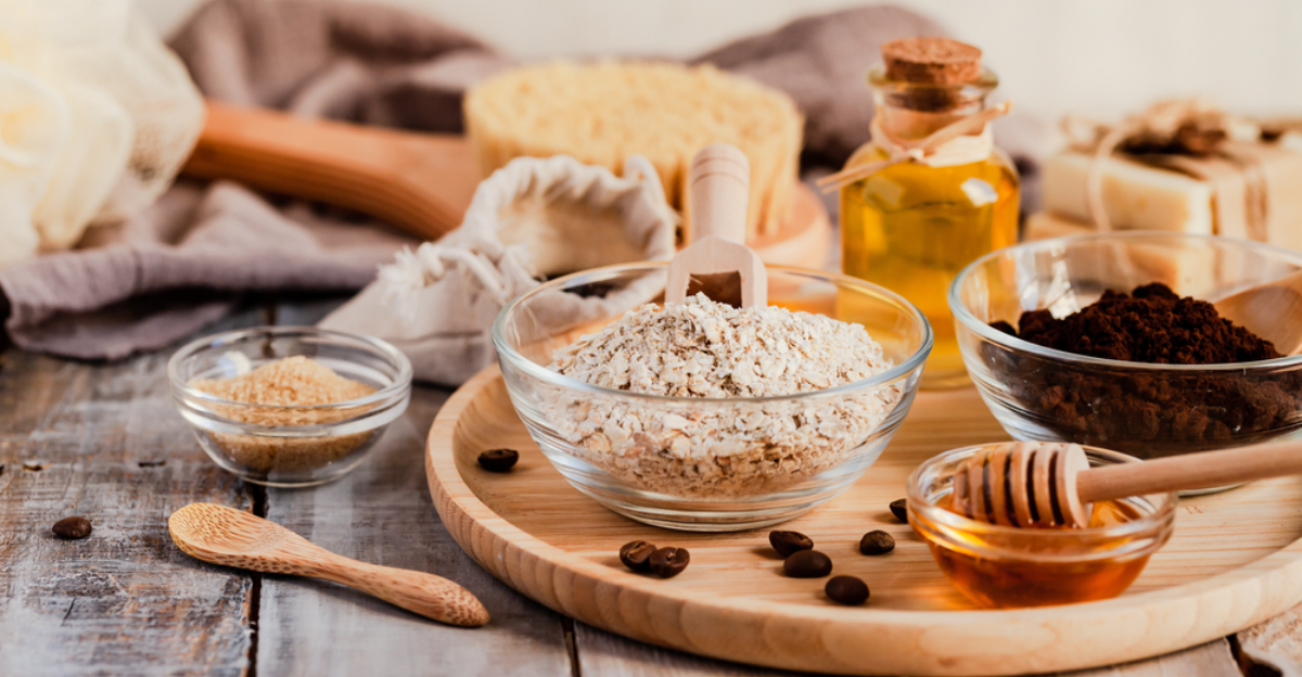 15 gommages exfoliants faits maison pour une peau plus brillante