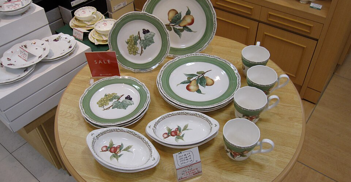 15 collections Noritake qui racontent une belle histoire