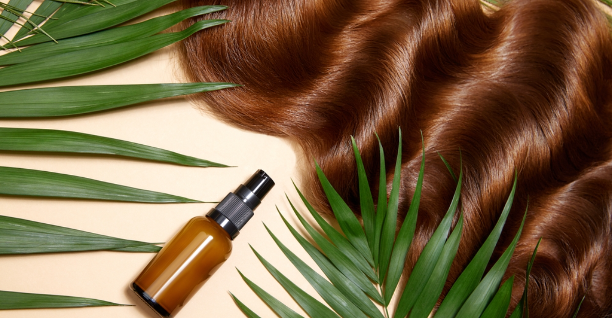 15 recettes de démêlage de cheveux bricolage pour les mèches plus douces