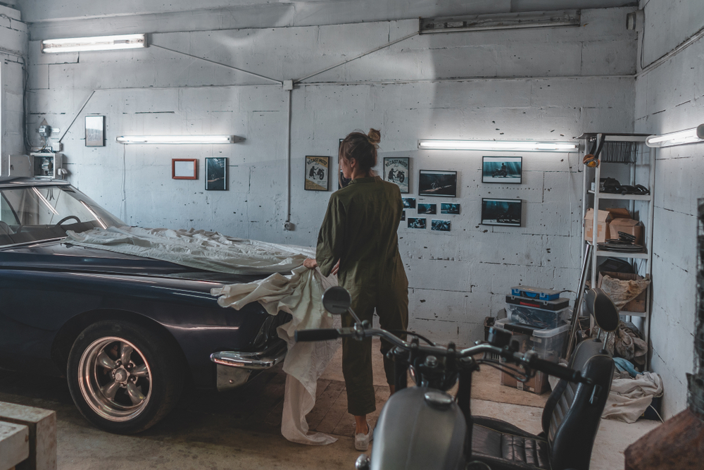 10 conseils pour stocker correctement votre voiture classique pour maintenir sa valeur