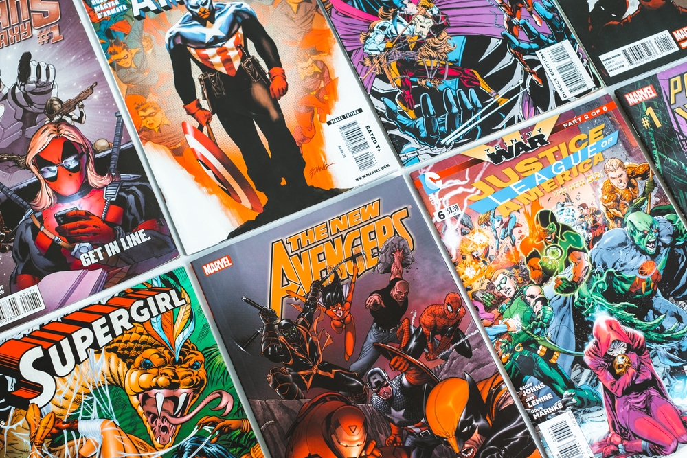 12 conseils d'investissement de bande dessinée pour accroître la valeur de votre collection