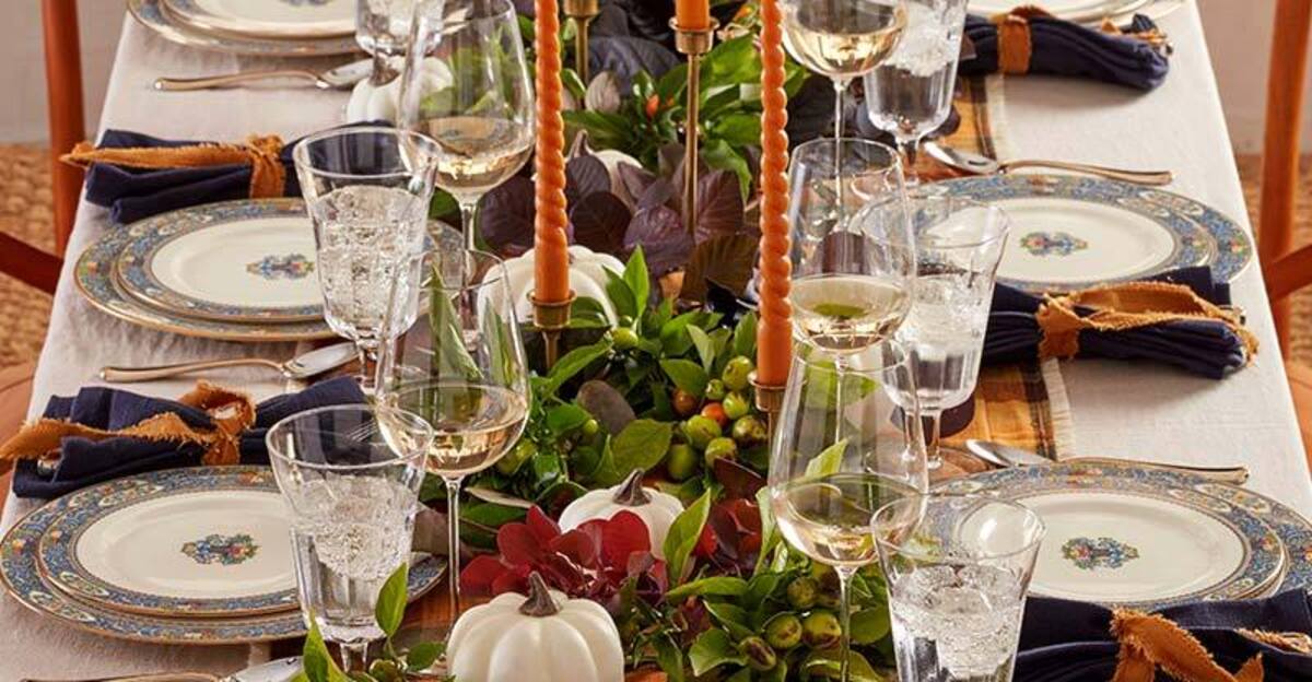 7 modèles d'automne clés Lenox que chaque collecteur devrait savoir