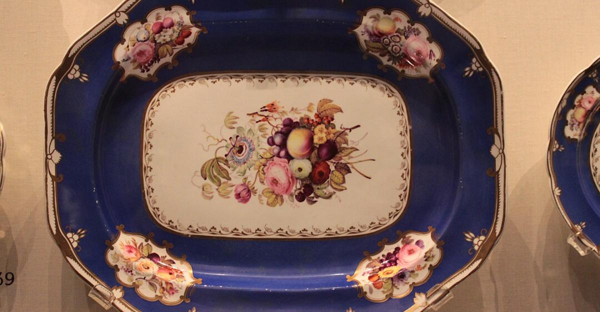 10 conceptions de spode qui définissent la Chine anglaise