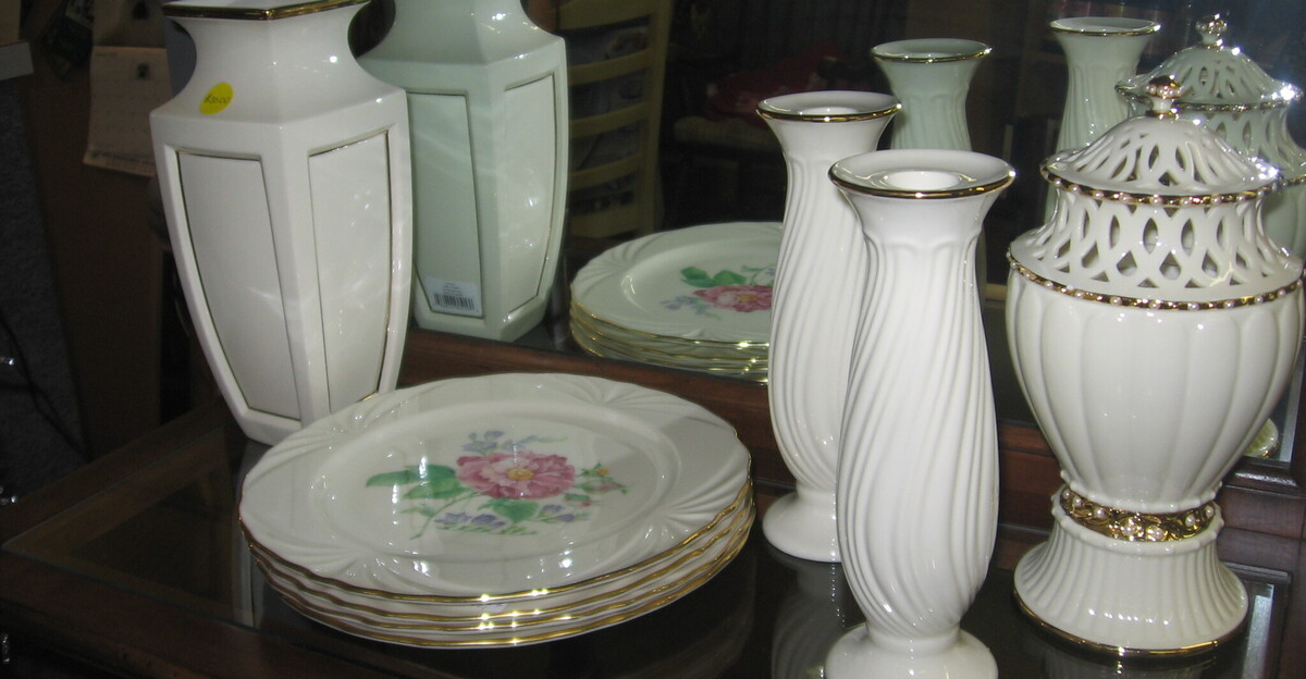 10 pièces Lenox en édition limitée qui méritent le statut de collecteur