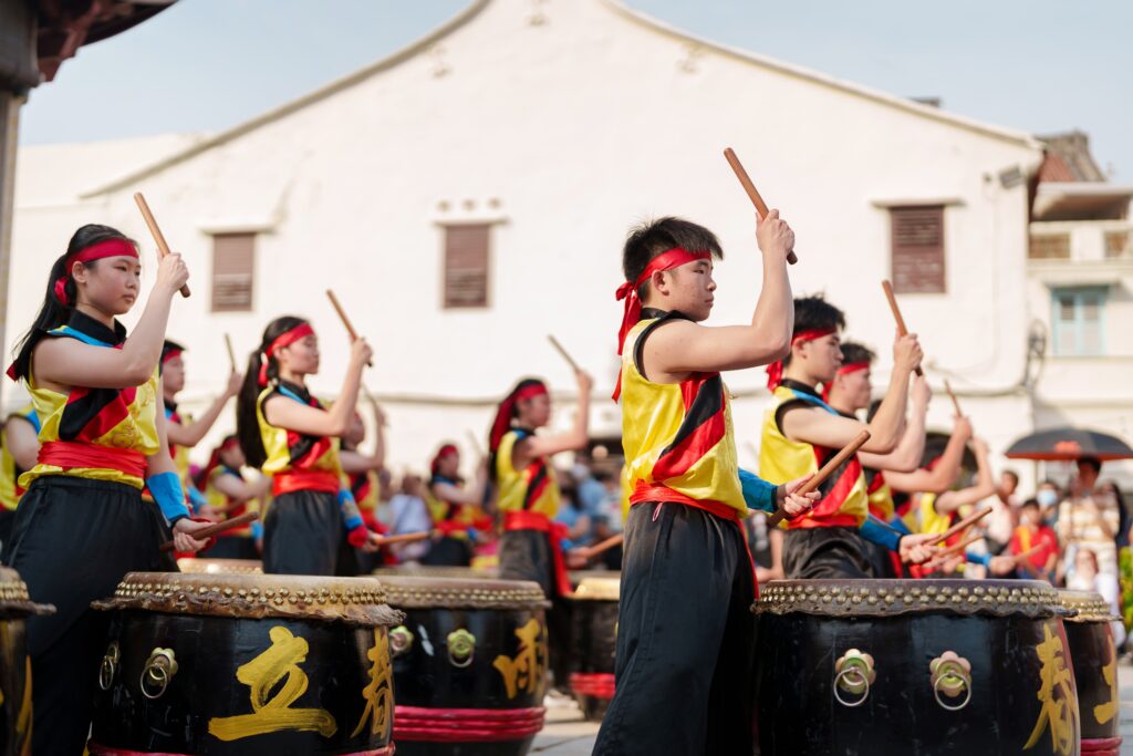 15 festivals culturels dans le monde que vous devriez vivre