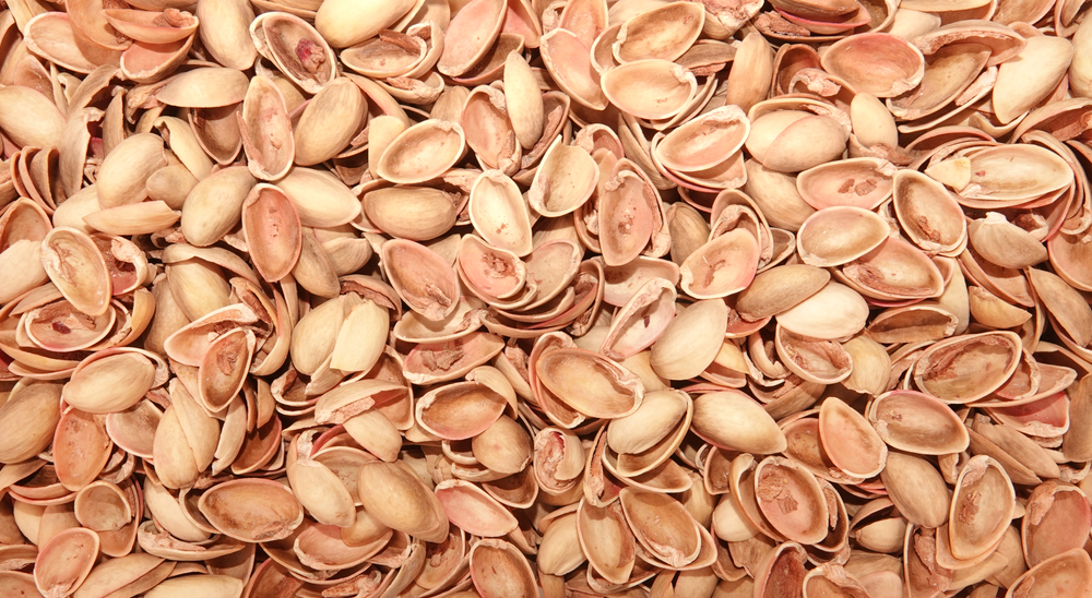6 raisons de génie de ne jamais jeter des coquilles de pistache