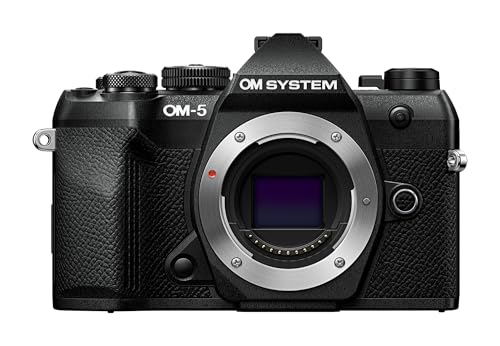 OM Système OM-5 Mark II Corps ...