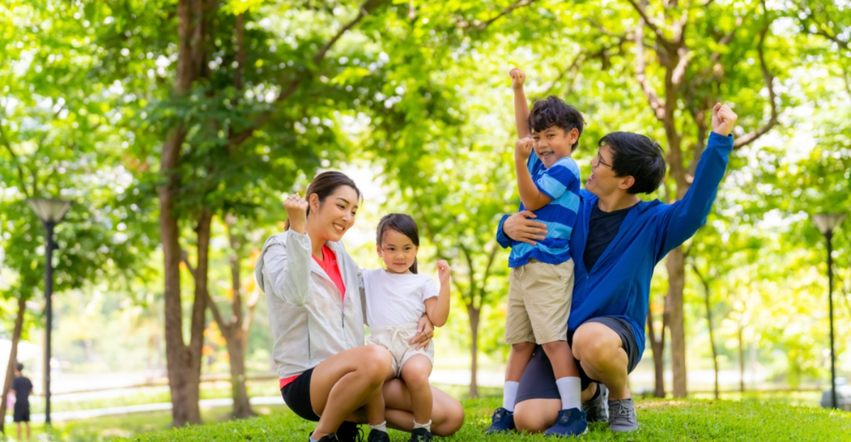 19 signes d'une relation familiale saine