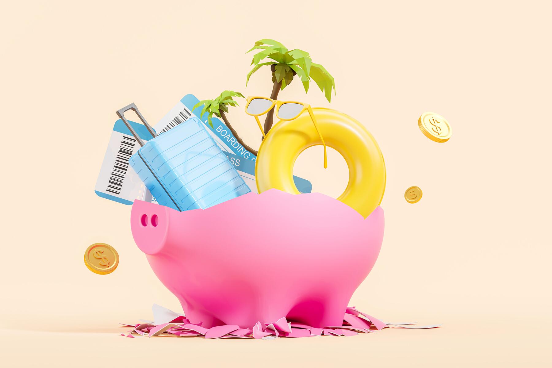 J'ai été surpris par 12 choses que je devais payer à l'étranger