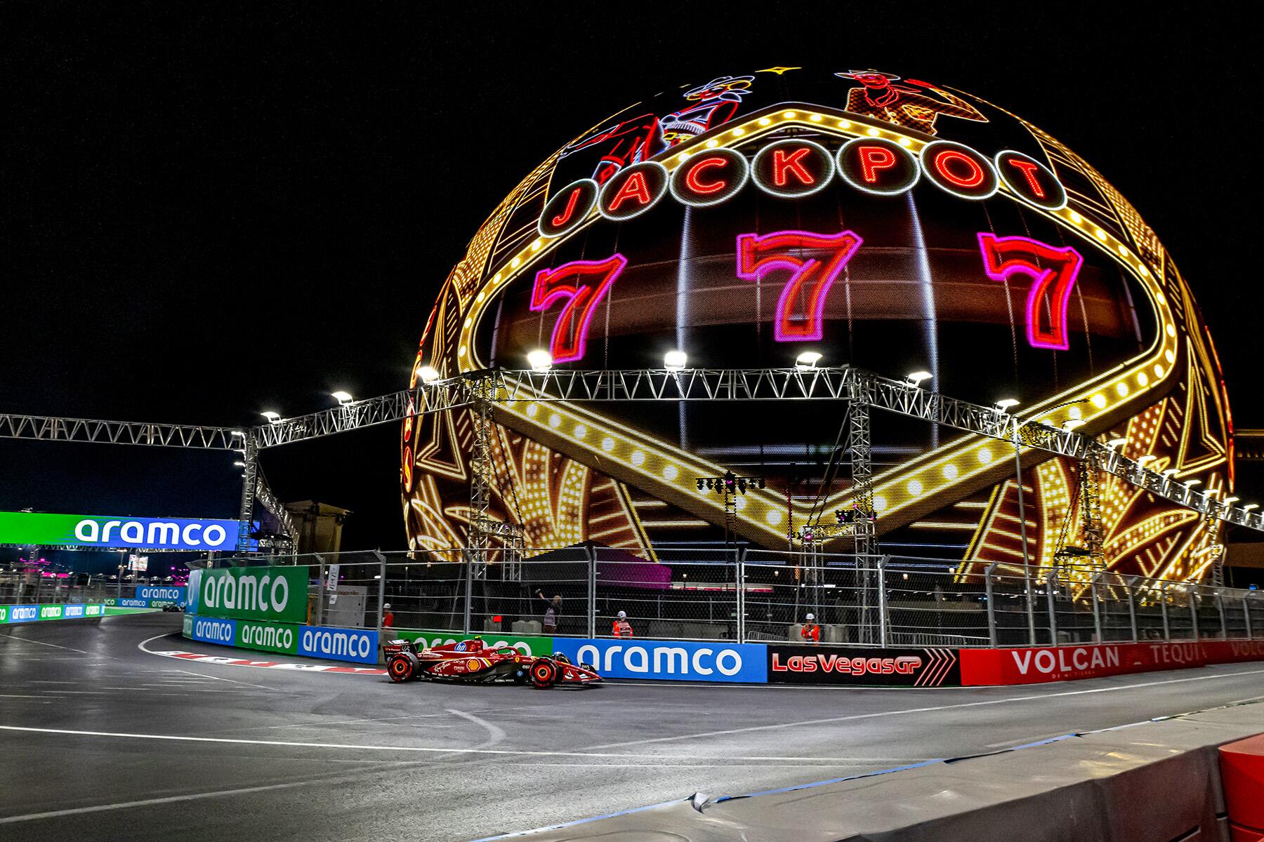 Les numéros de tourisme de naufrage de Las Vegas sont un mauvais signe pour l'économie américaine