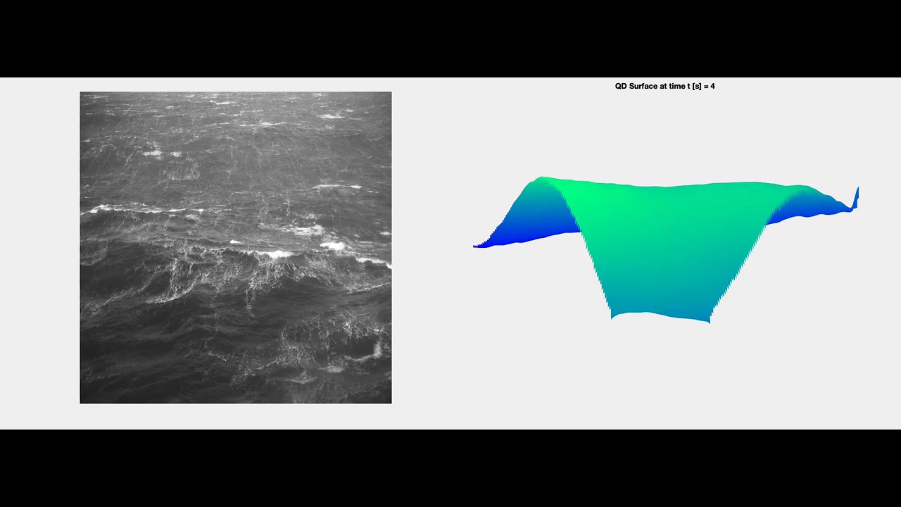 Surface QD + vidéo brute ekofisk 24 novembre 2023 - YouTube