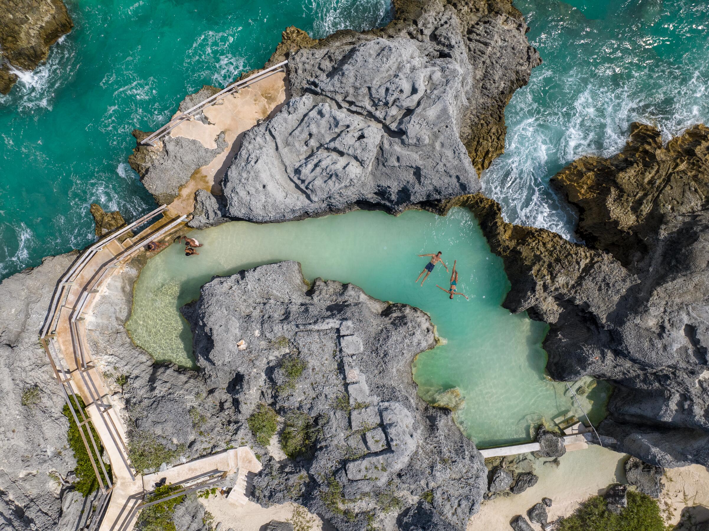 Notre île des Caraïbes préférée n'est pas dans les Caraïbes