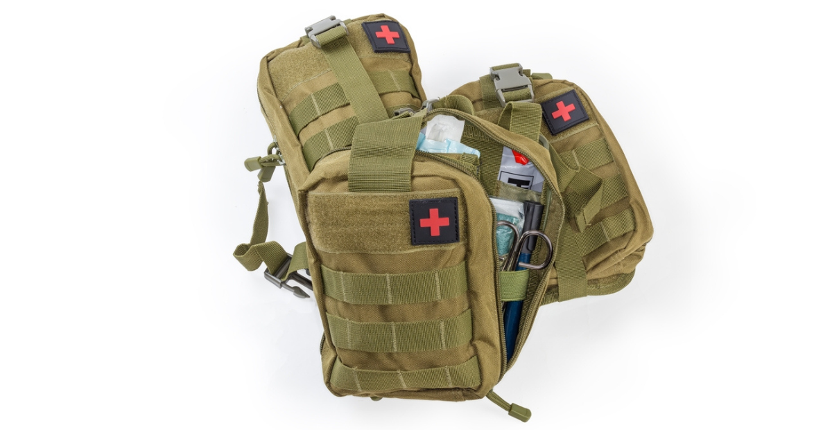 10 kits et équipements médicaux des médecins militaires historiques qui ont survécu