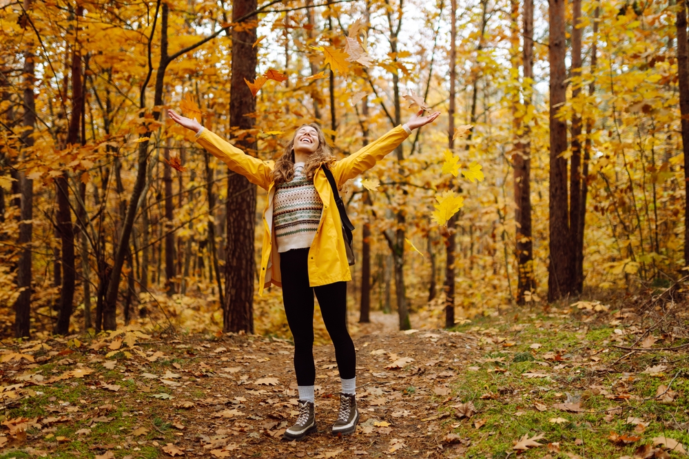 13 habitudes conscientes pour commencer pendant les mois d'automne
