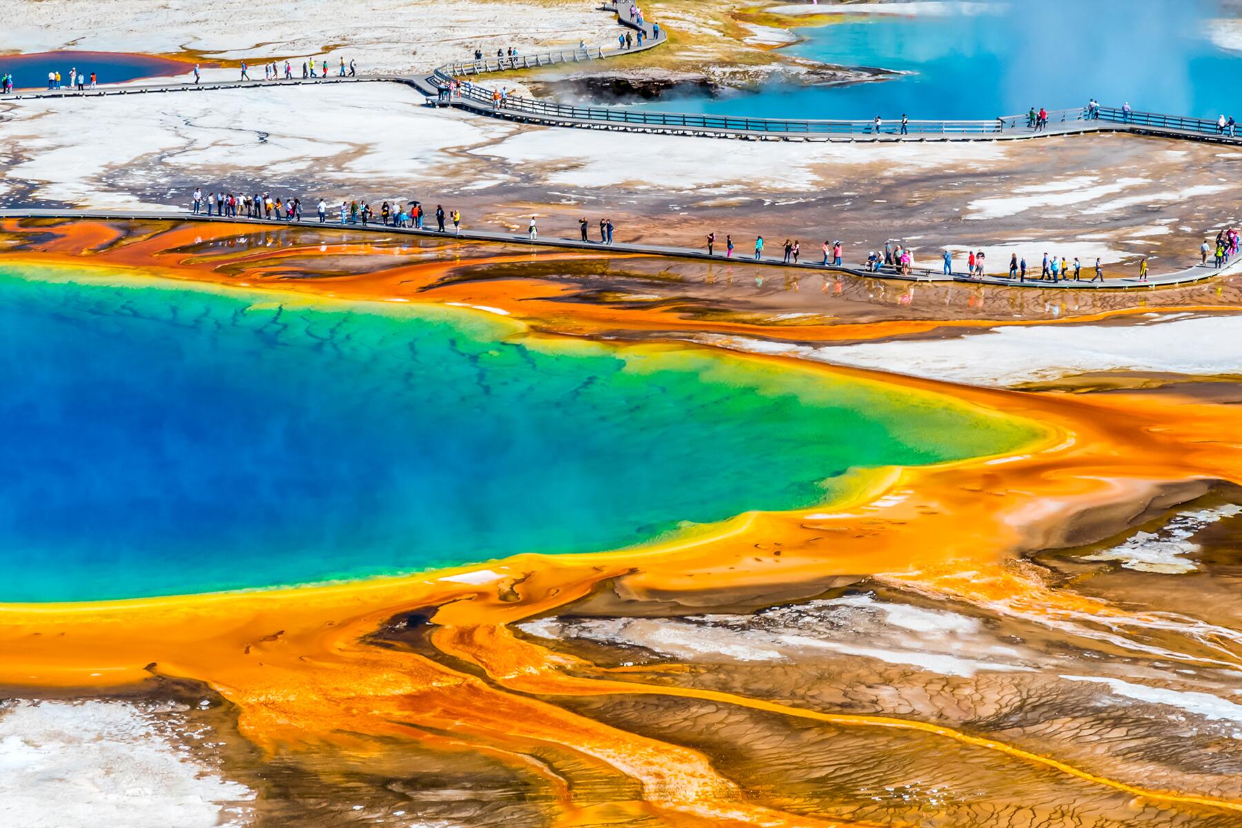 12 choses à savoir avant de visiter le parc national de Yellowstone