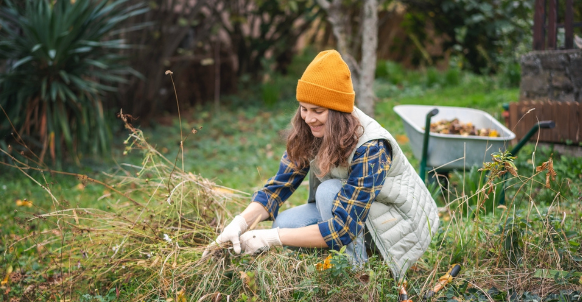 12 pratiques de jardin qui facilitent le compostage en automne