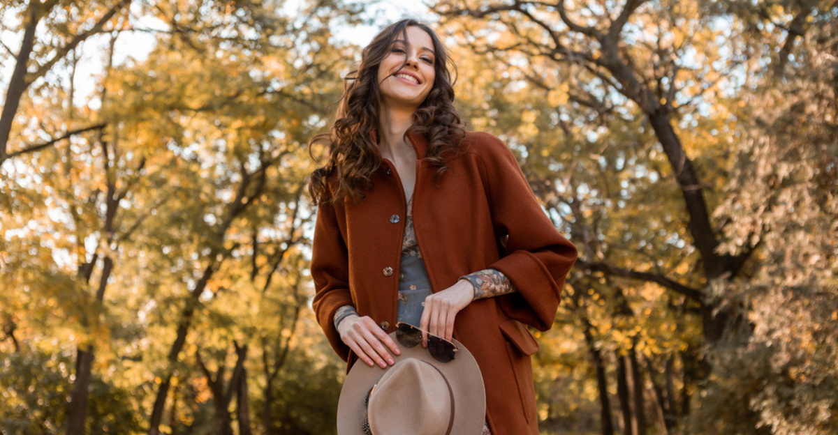 12 tendances accessoires qui définissent les tenues de chute