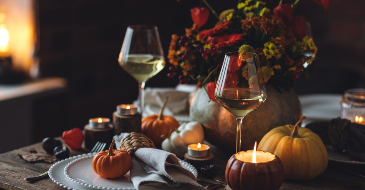 15 apéritifs d'automne que tout le monde adorera