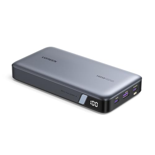 UGREEN Power Bank 25 000mAh ...