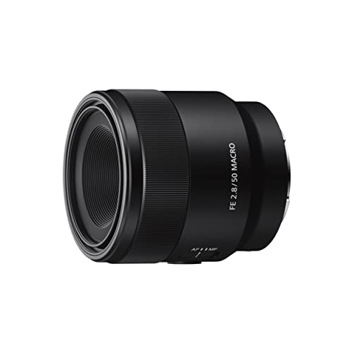 SONY FE 50 mm f / 2,8 Lens macro ...