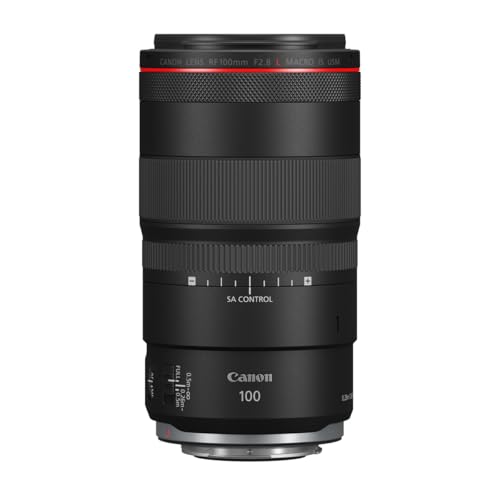Canon RF 100 mm f / 2,8 L macro ...