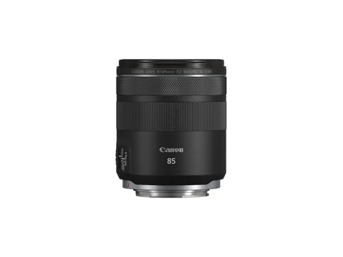Canon RF85mm F2 macro est STM ...