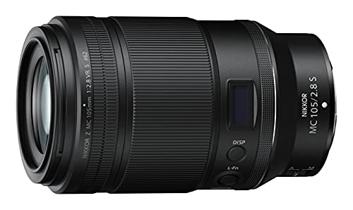 Nikon Nikkor Z MC 105mm f / 2,8 ...