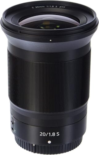 Nikon Nikkor Z 20 mm f / 1,8 s | ...