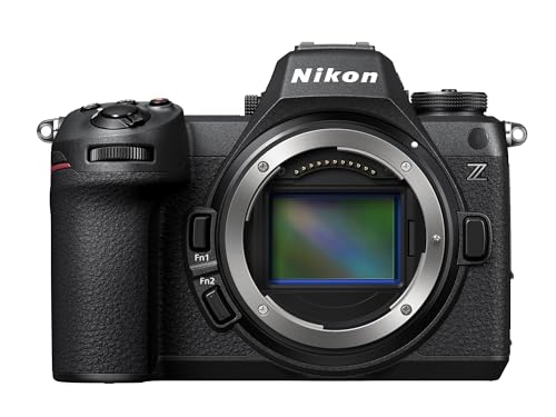 Caméra sans miroir Nikon Z6 III
