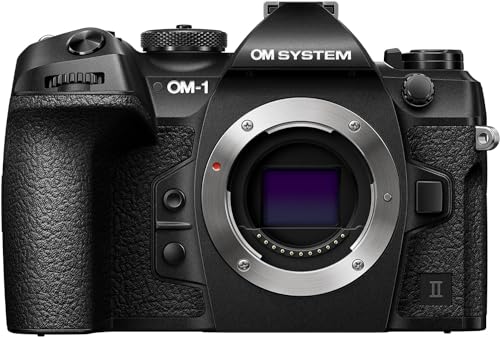 OM Système Olympus OM-1 Marque ...