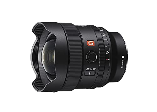 Sony Fe 14 mm f1,8 g ...