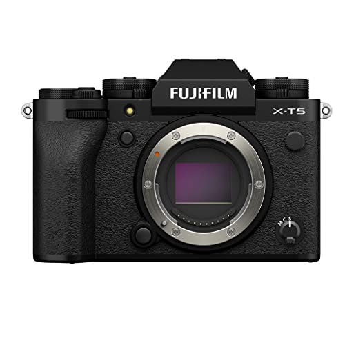 Fujifilm X-T5 Mirrorless ...