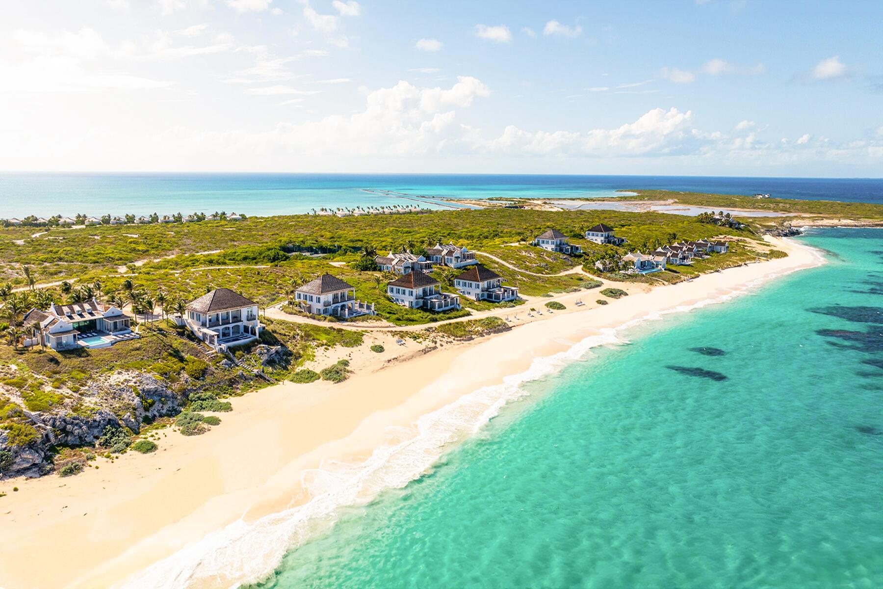 J'ai séjourné dans une île privée de 3 000 $ par nuit et c'était étonnamment une bonne valeur